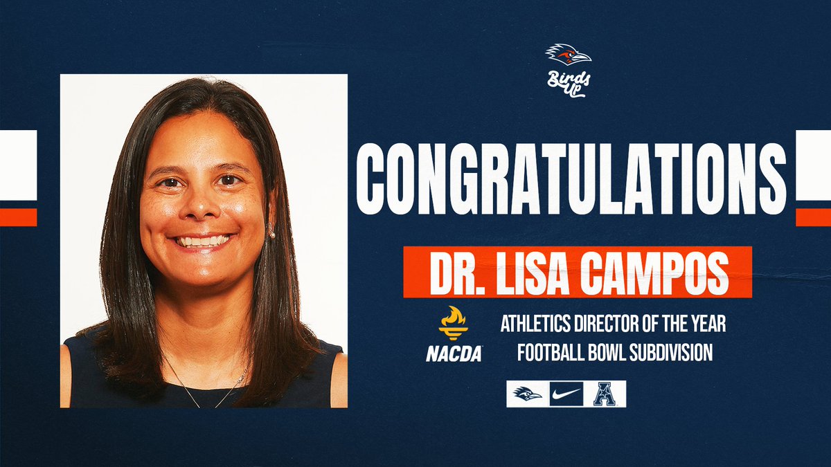 UTSA Athletics tweet media