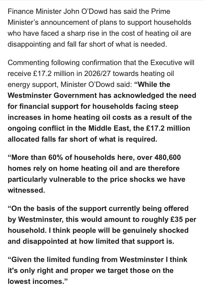 Northern Ireland Elects tweet media