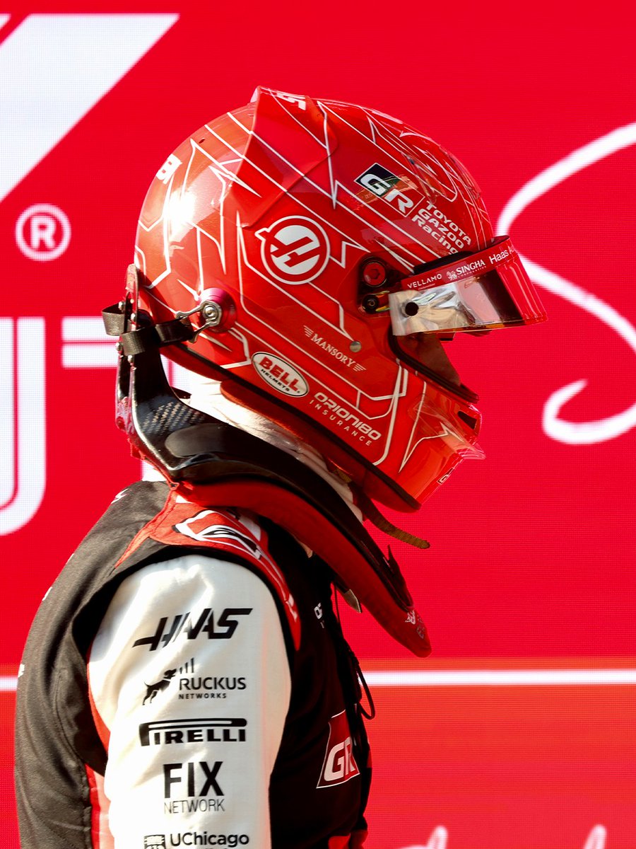 TGR Haas F1 Team tweet media