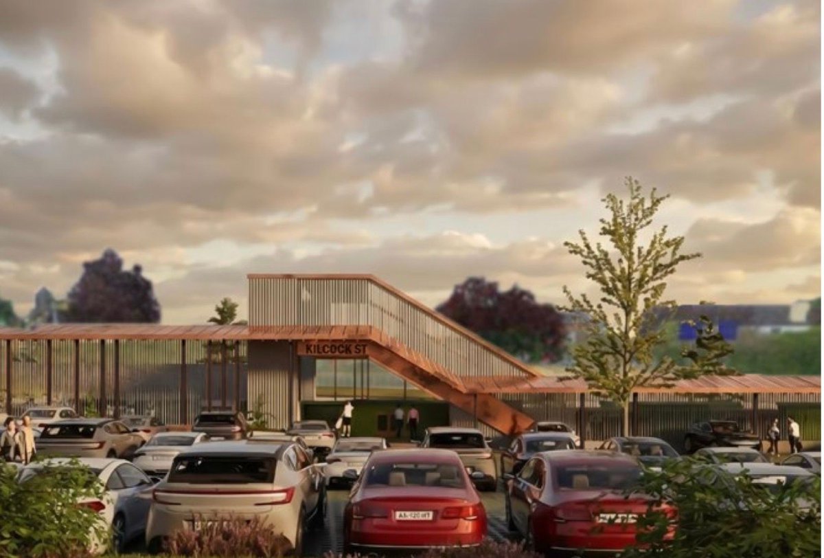 Dublin Commuters tweet media