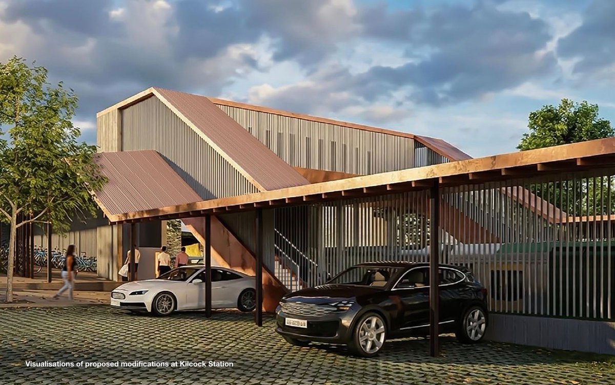 Dublin Commuters tweet media