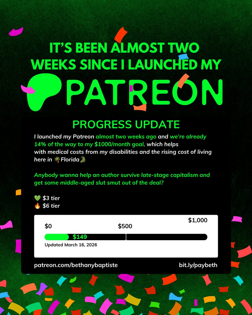 bethany baptiste tweet media