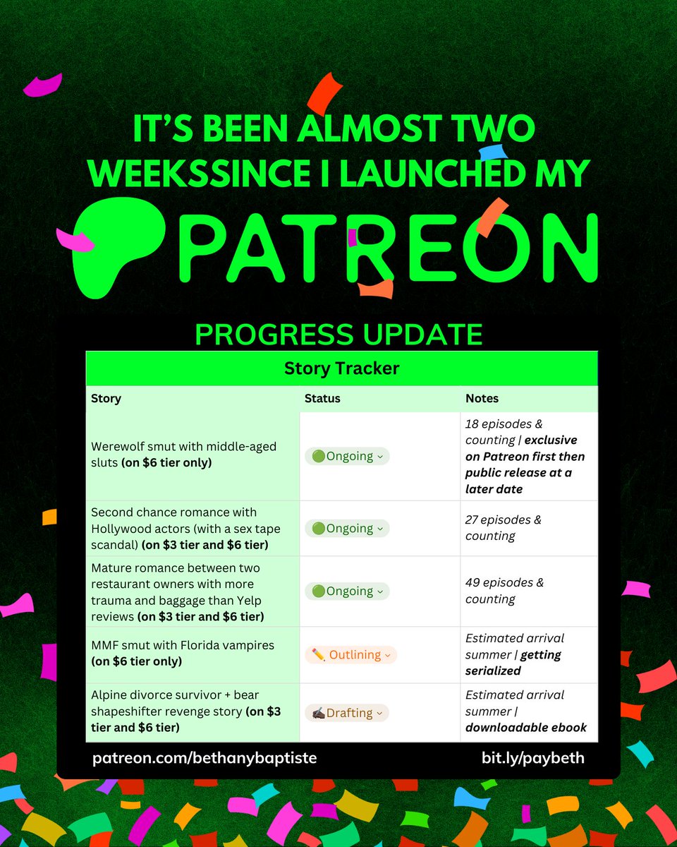 bethany baptiste tweet media