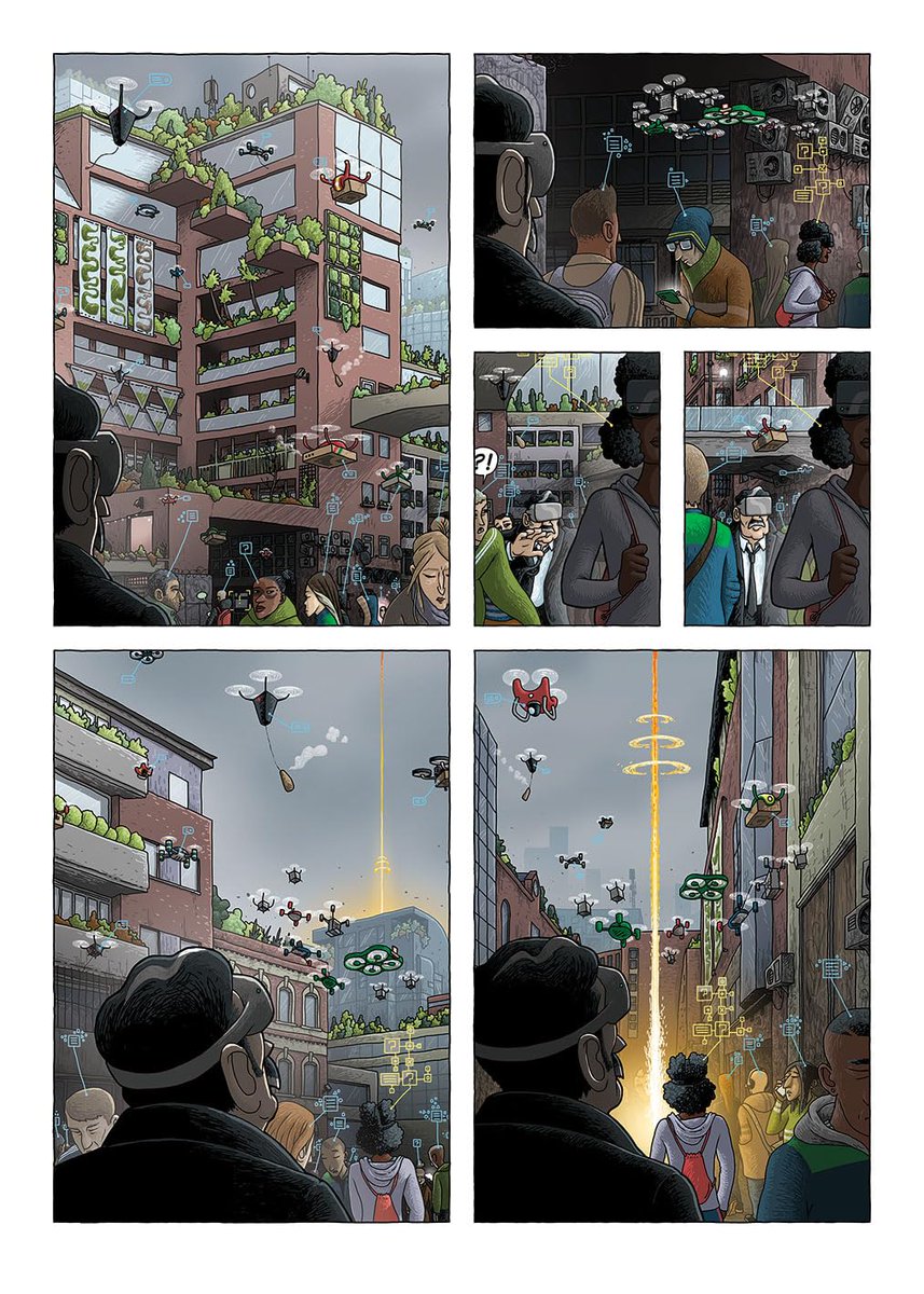 Jared of OK Comics tweet media