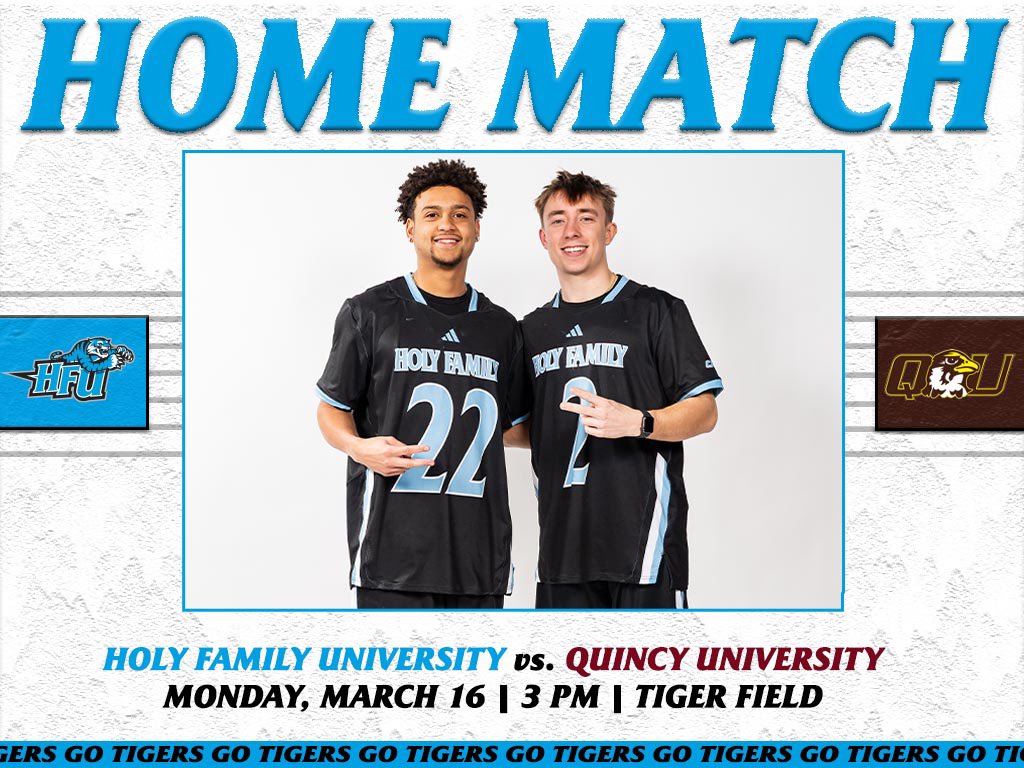 Holy Family Tigers tweet media