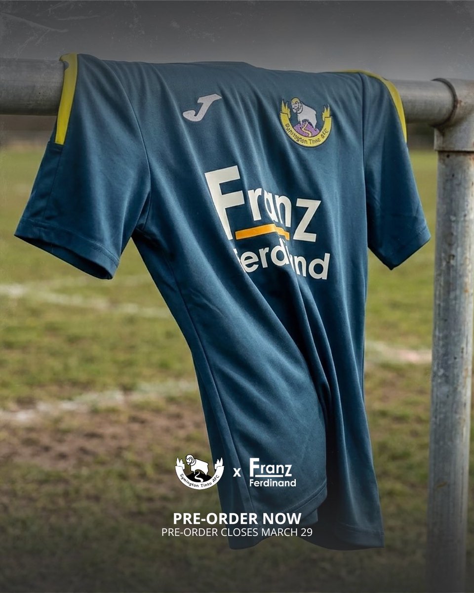 Franz Ferdinand tweet media