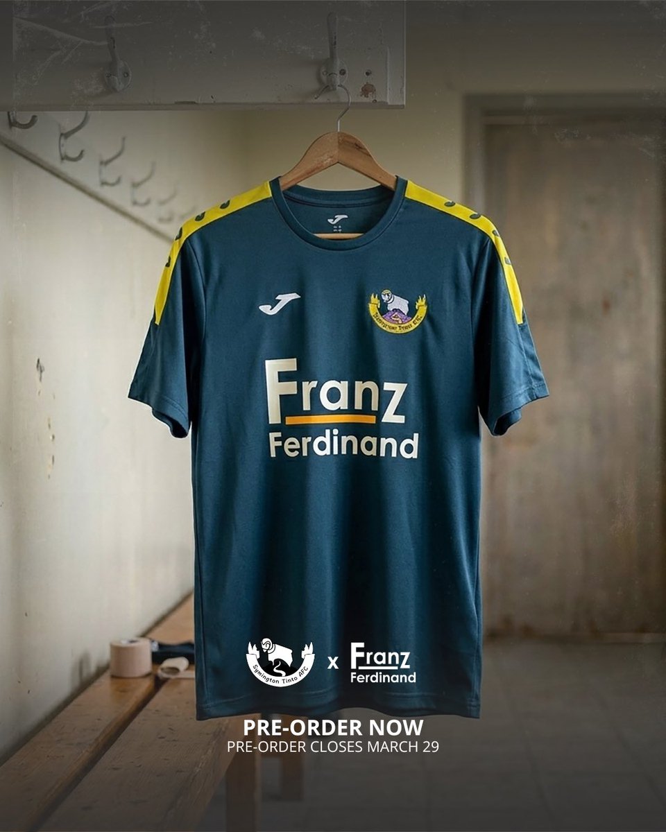 Franz Ferdinand tweet media