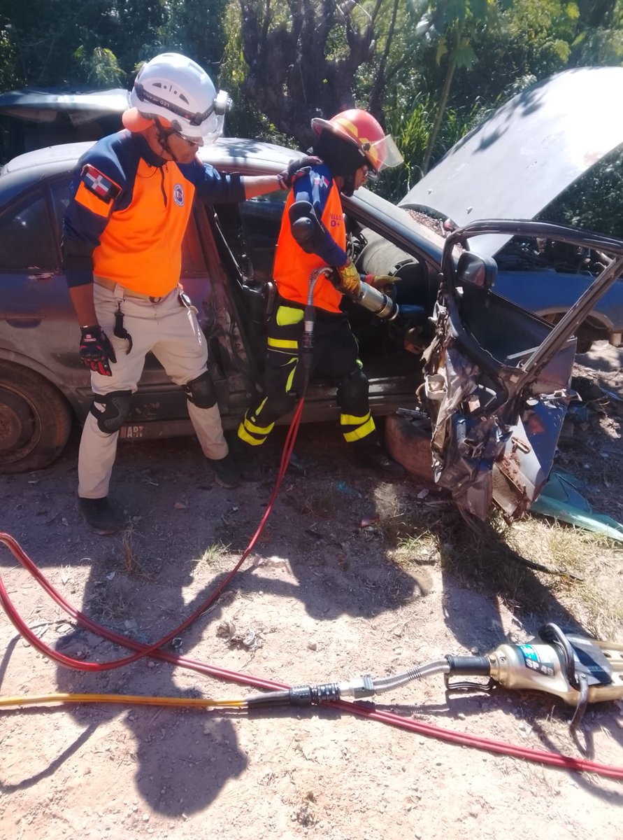 Defensa Civil RD 🇩🇴 tweet media