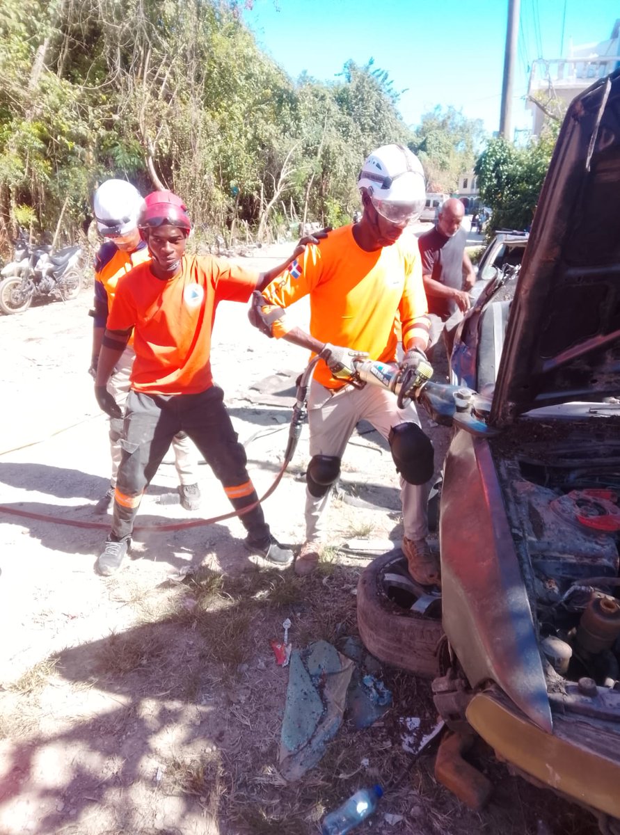 Defensa Civil RD 🇩🇴 tweet media