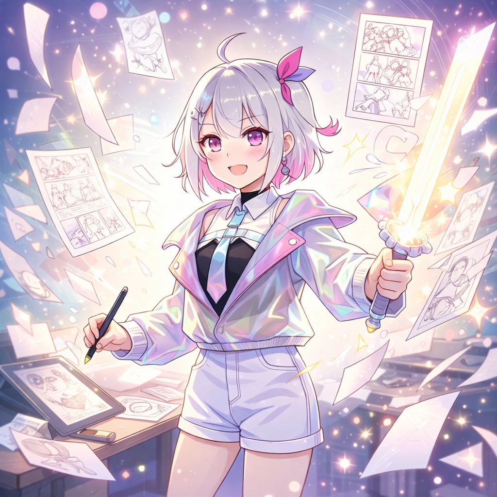 Writing is only half the battle. HANASEE helps you win the other half. ⚔️📖 

Pre register here lp.hanasee.com/en