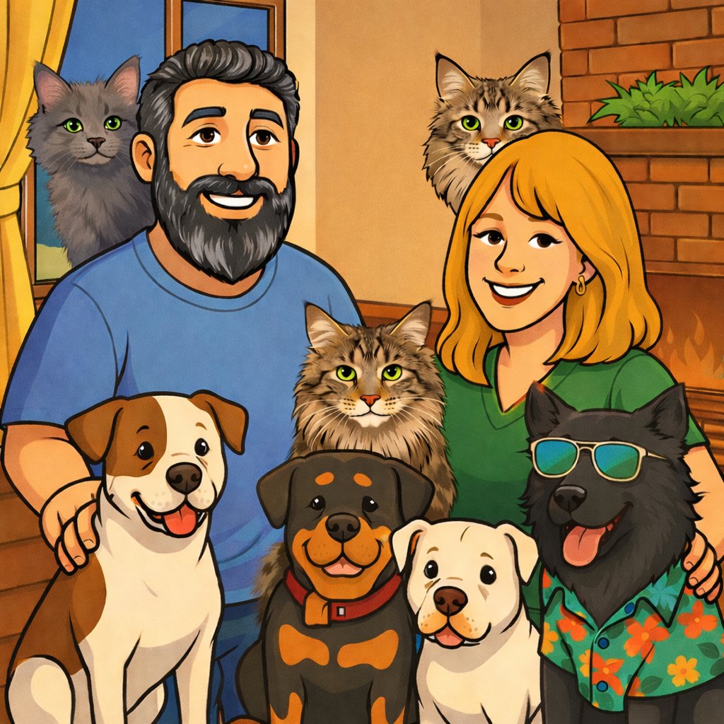 Maine Coon Cats tweet media