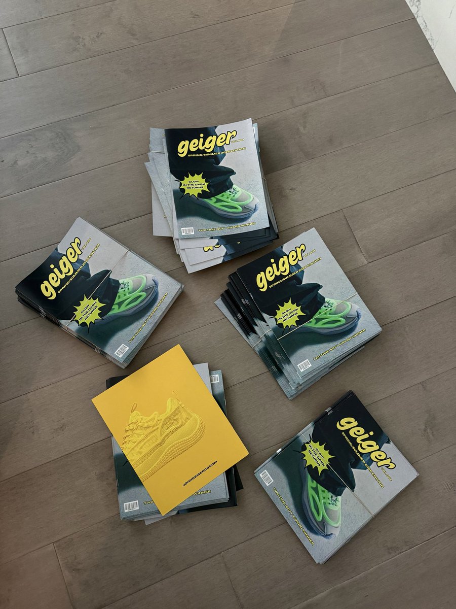 John Geiger tweet media