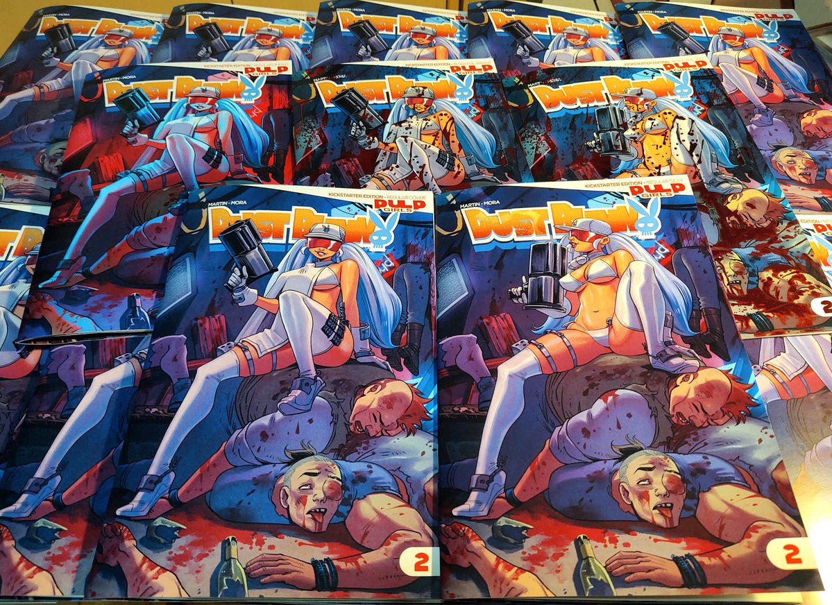 PULP GIRLS tweet media