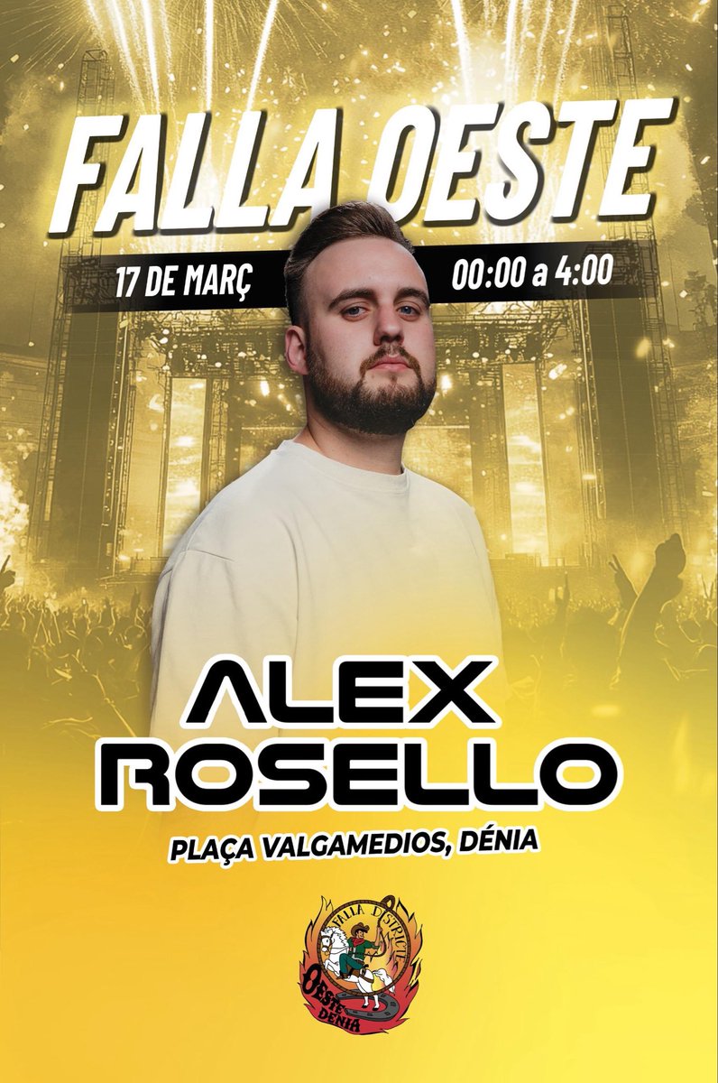 Falla Oeste tweet media