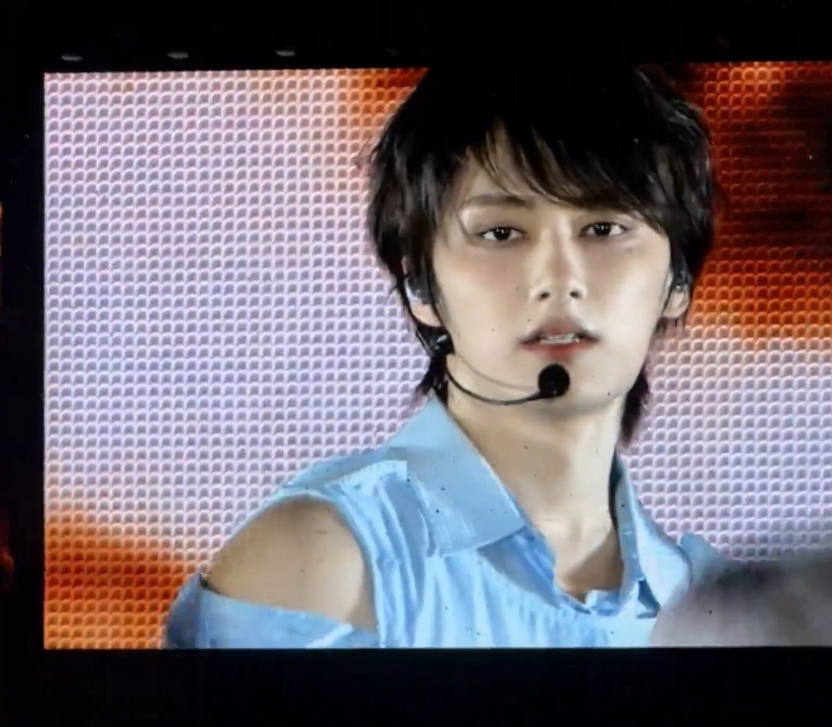 jun insane visual on the big screen in thailand 

2023                                        vs                    2026