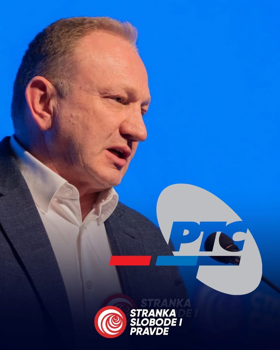 Stranka slobode i pravde tweet media