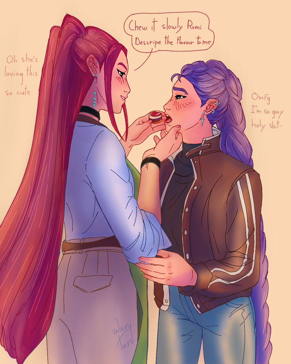 Wary - 🍩🎂🍭 Mira my beloved🍓 - comms OPEN tweet media