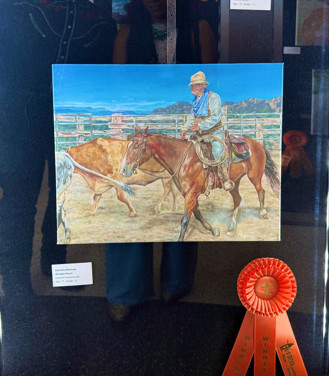 CFISD Visual Arts tweet media