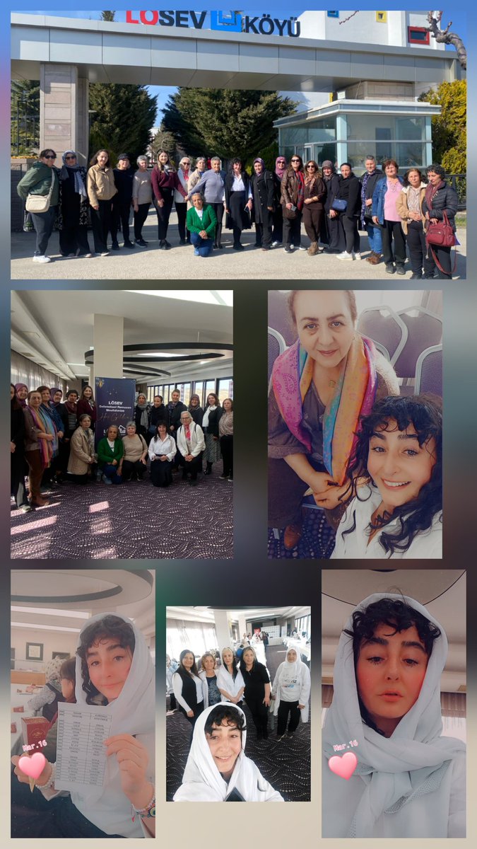 Bugün Lösemili Çocuklar Köyümüzde mevlide katıldim. Atatürk ve silah arkadaşları ölen Çocuklar ve Yetişkin hastalarımıza dua ettik. Hocamıza ve Tüm emek sarfeden herkese minettarim. Kadir gecemiz mübarek olsun. Elime liste verdiler. Arkadaşım çıktı. Kahroldum. Ona dua ettim. 🥹