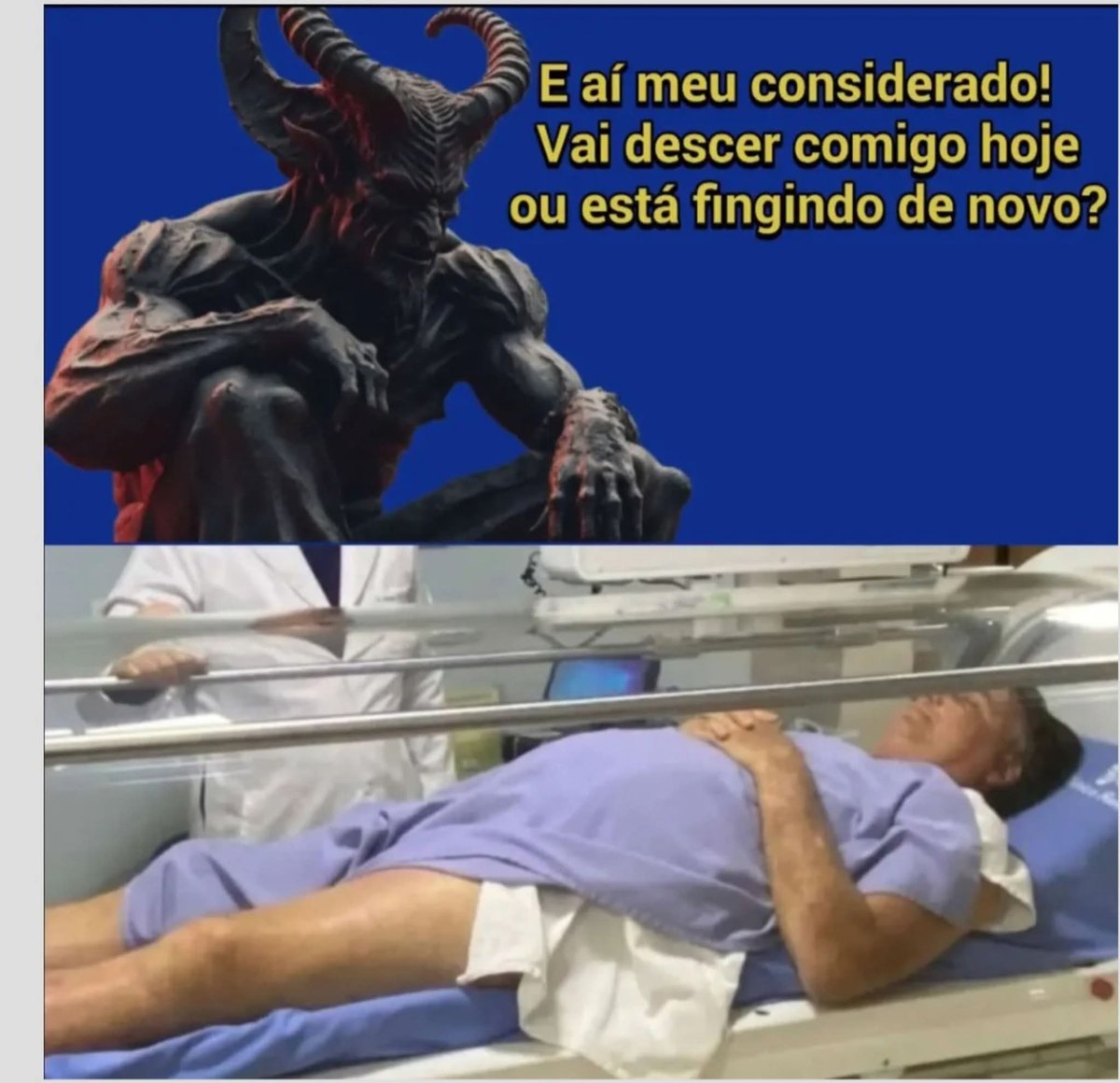 Gloria Regina tweet media