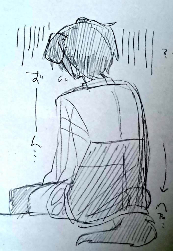 めかど tweet media