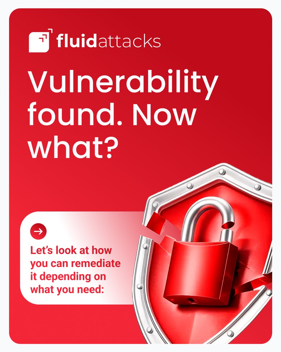 Fluid Attacks tweet media