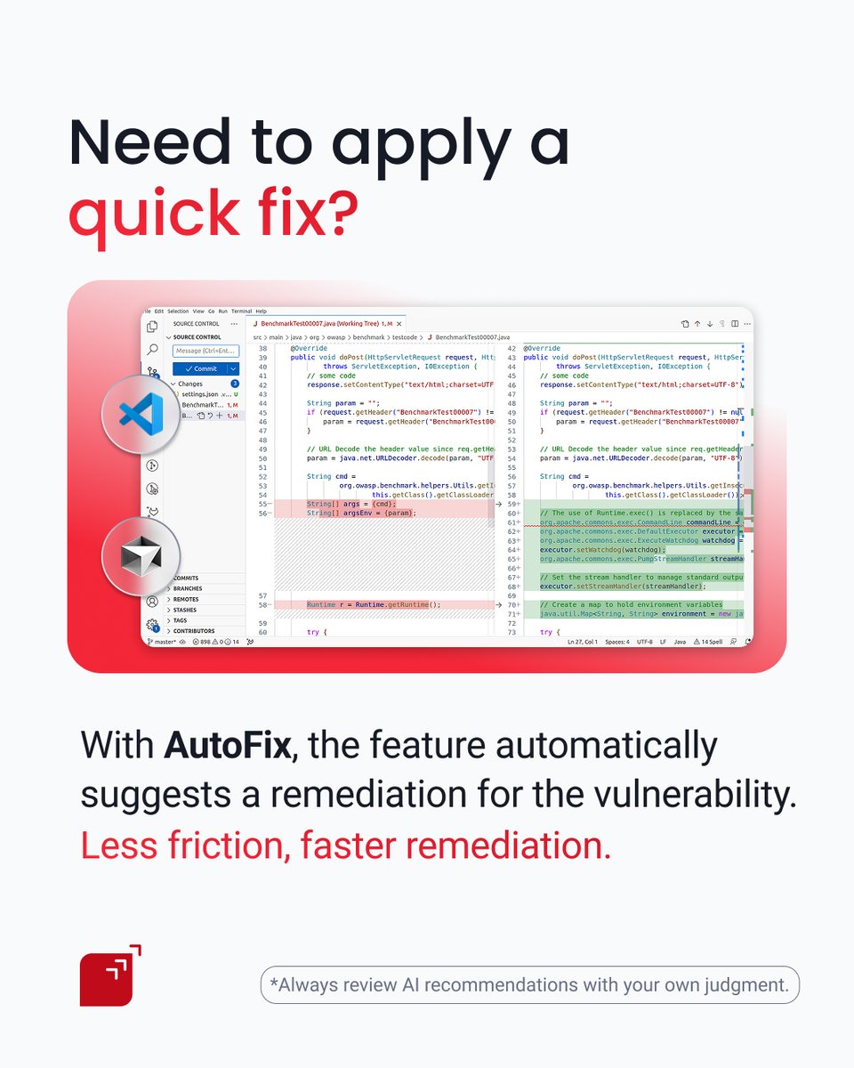 Fluid Attacks tweet media
