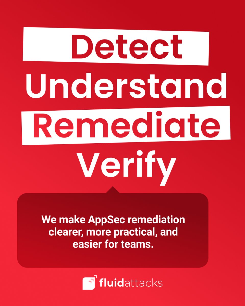 Fluid Attacks tweet media