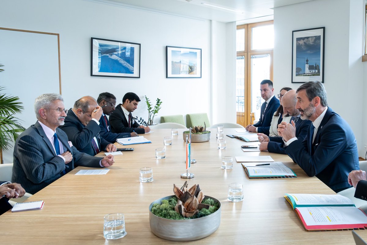 Dr. S. Jaishankar tweet media