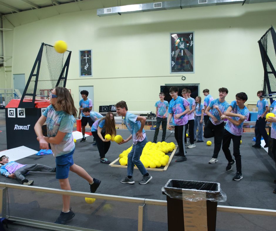 Lakota Robotics tweet media