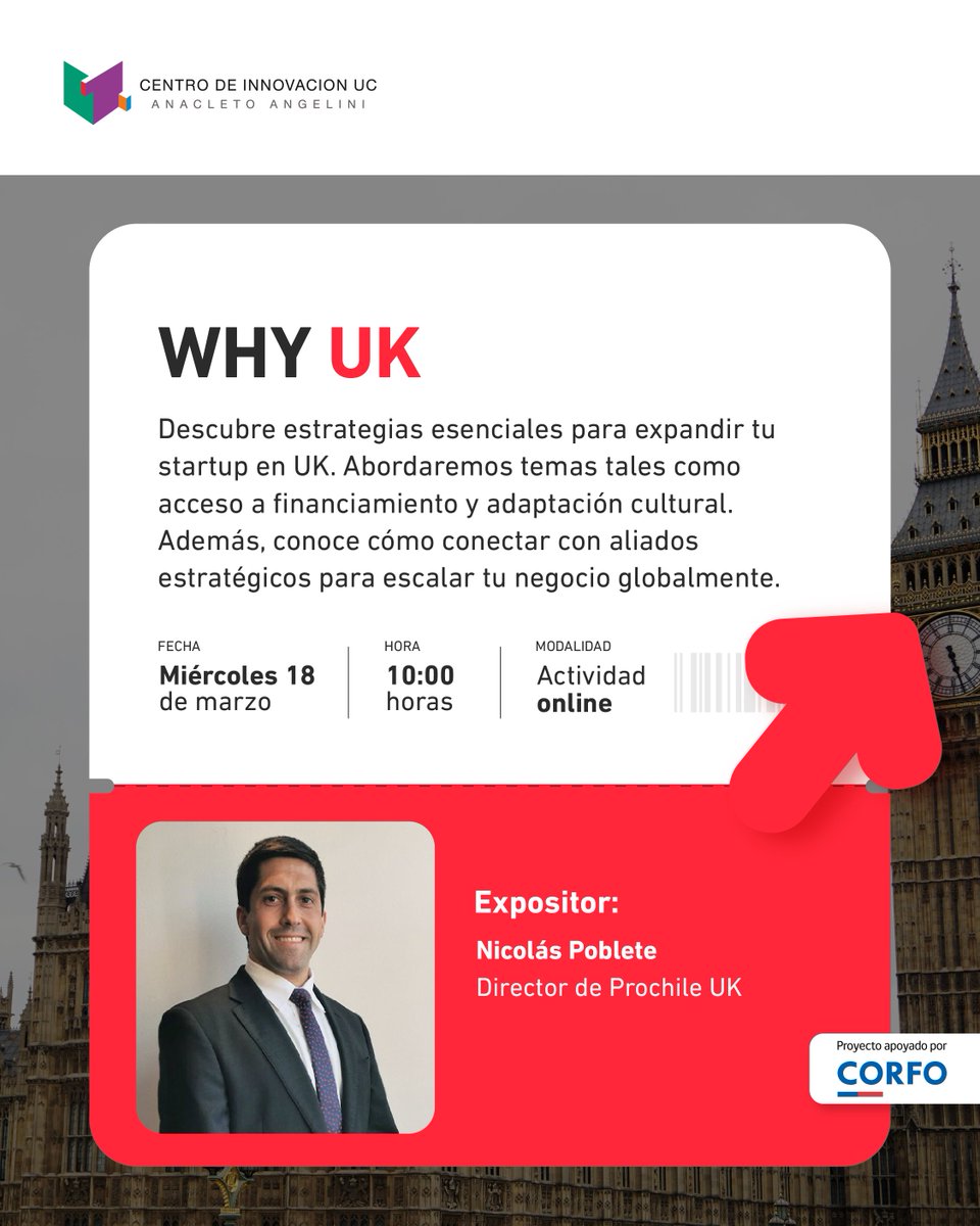 Centro de Innovación UC tweet media