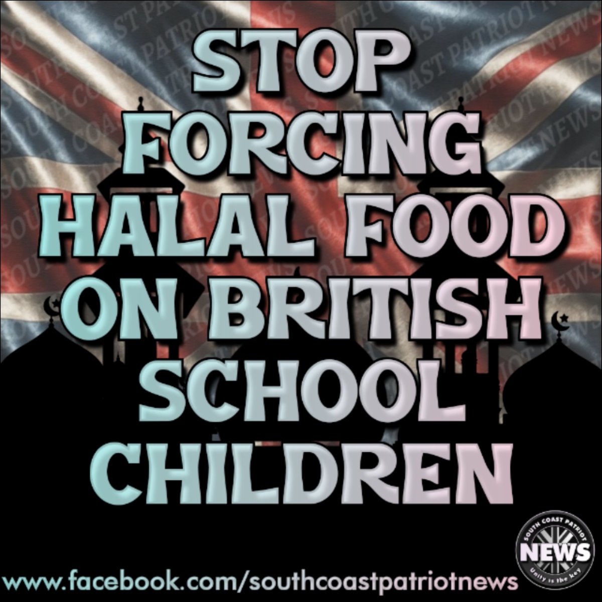 Buzz1066's tweet image. #Halal #StarmerOut #LabourOut
#RestoreBritain #SouthCoastPatriotNews