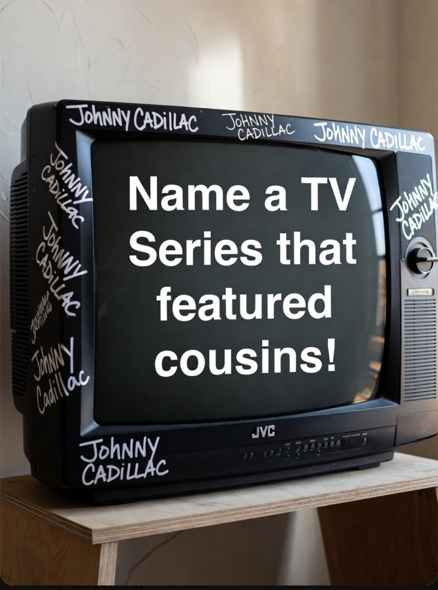 Johnny Cadillac tweet media