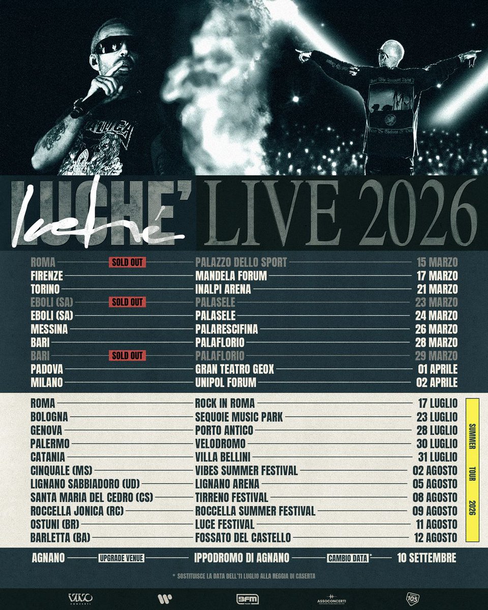 TicketOne tweet media