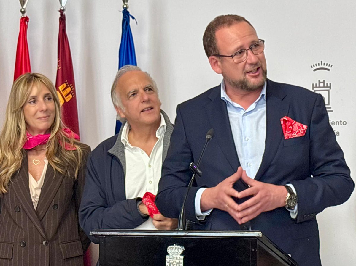 Ayuntamiento de Murcia tweet media