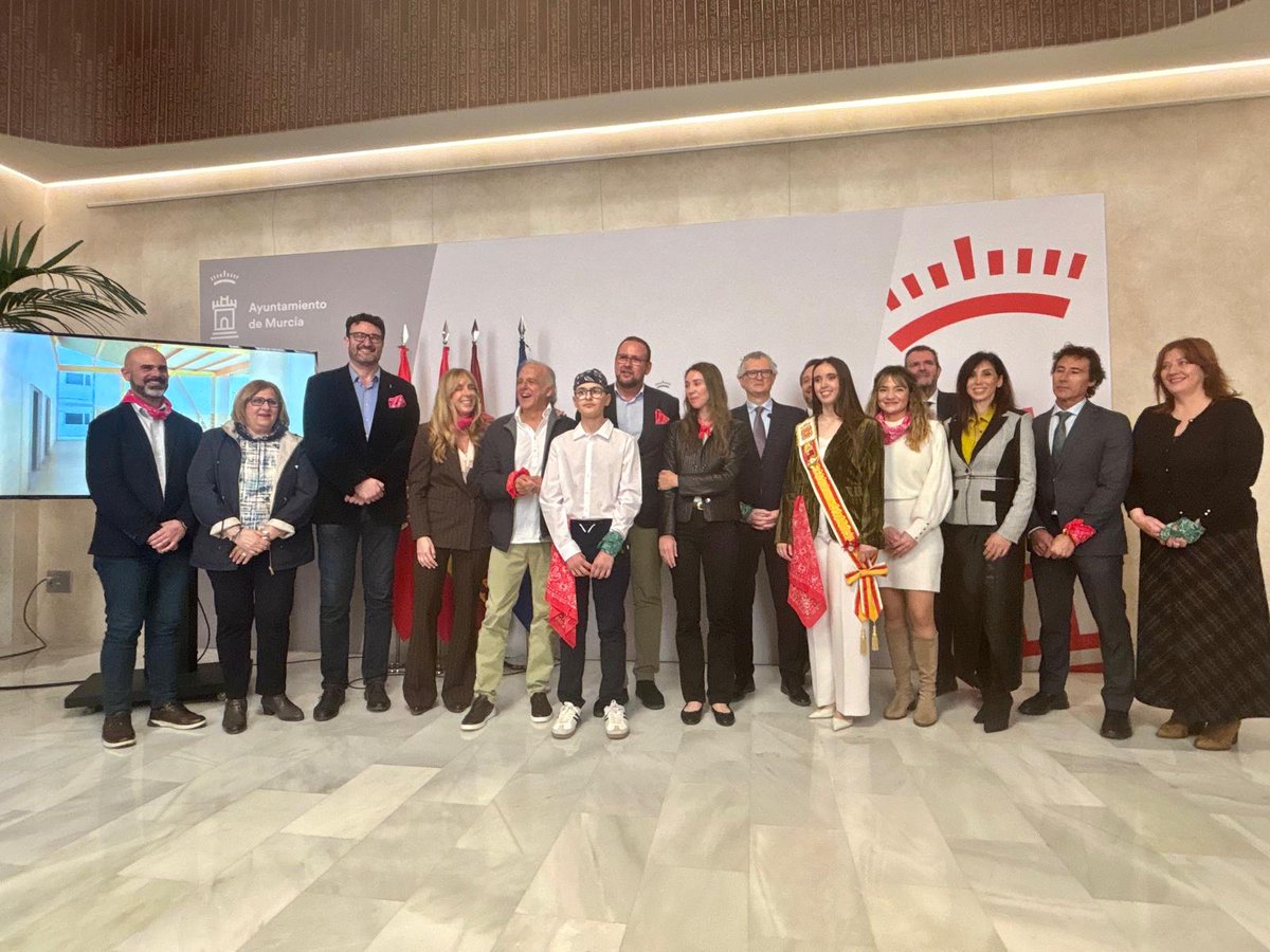 Ayuntamiento de Murcia tweet media