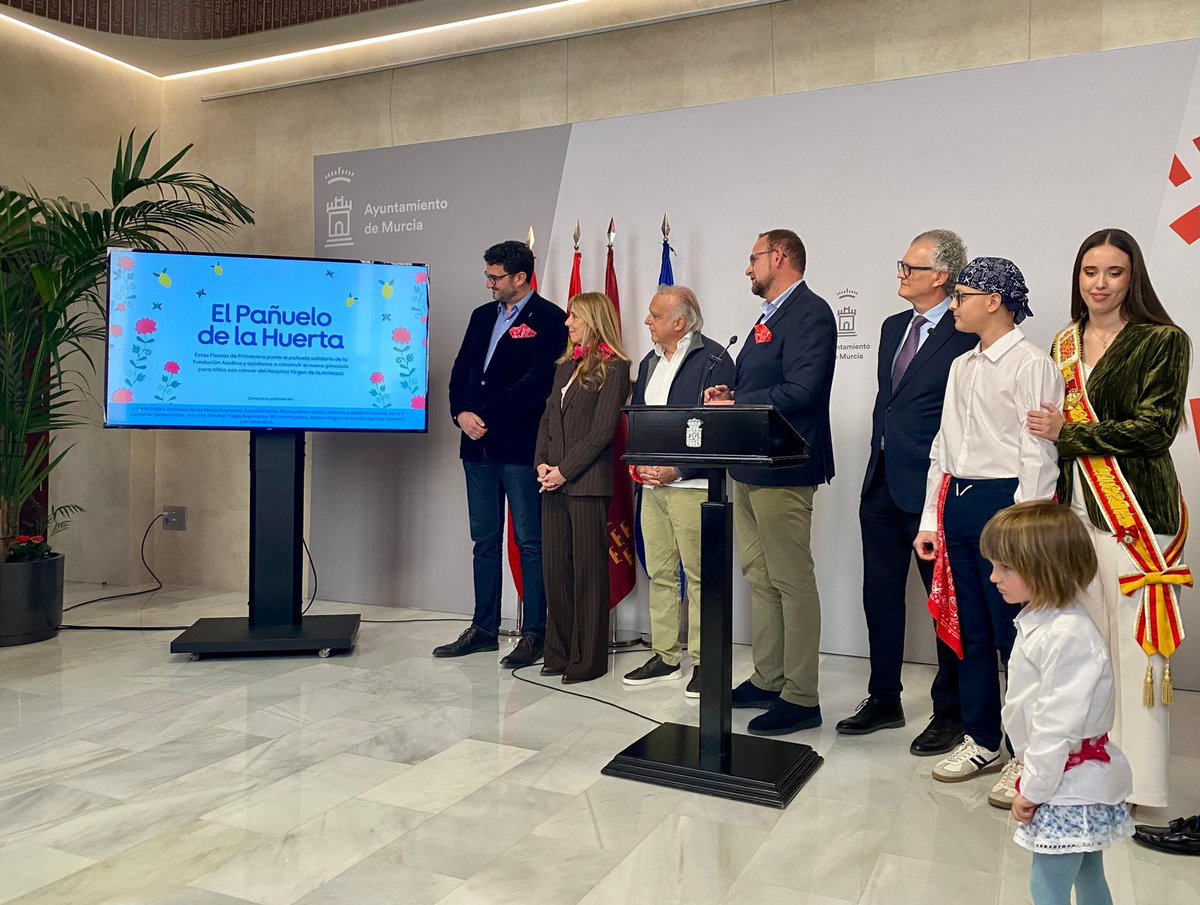 Ayuntamiento de Murcia tweet media