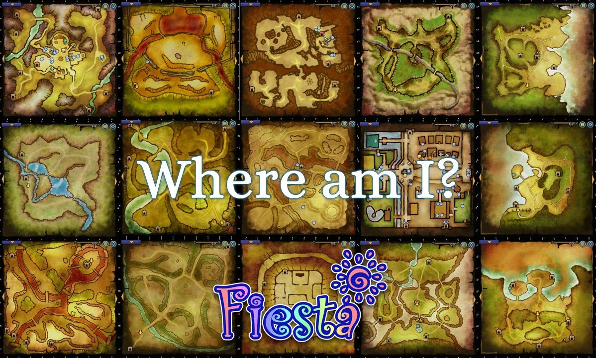 Fiesta Online | Play Now! tweet media