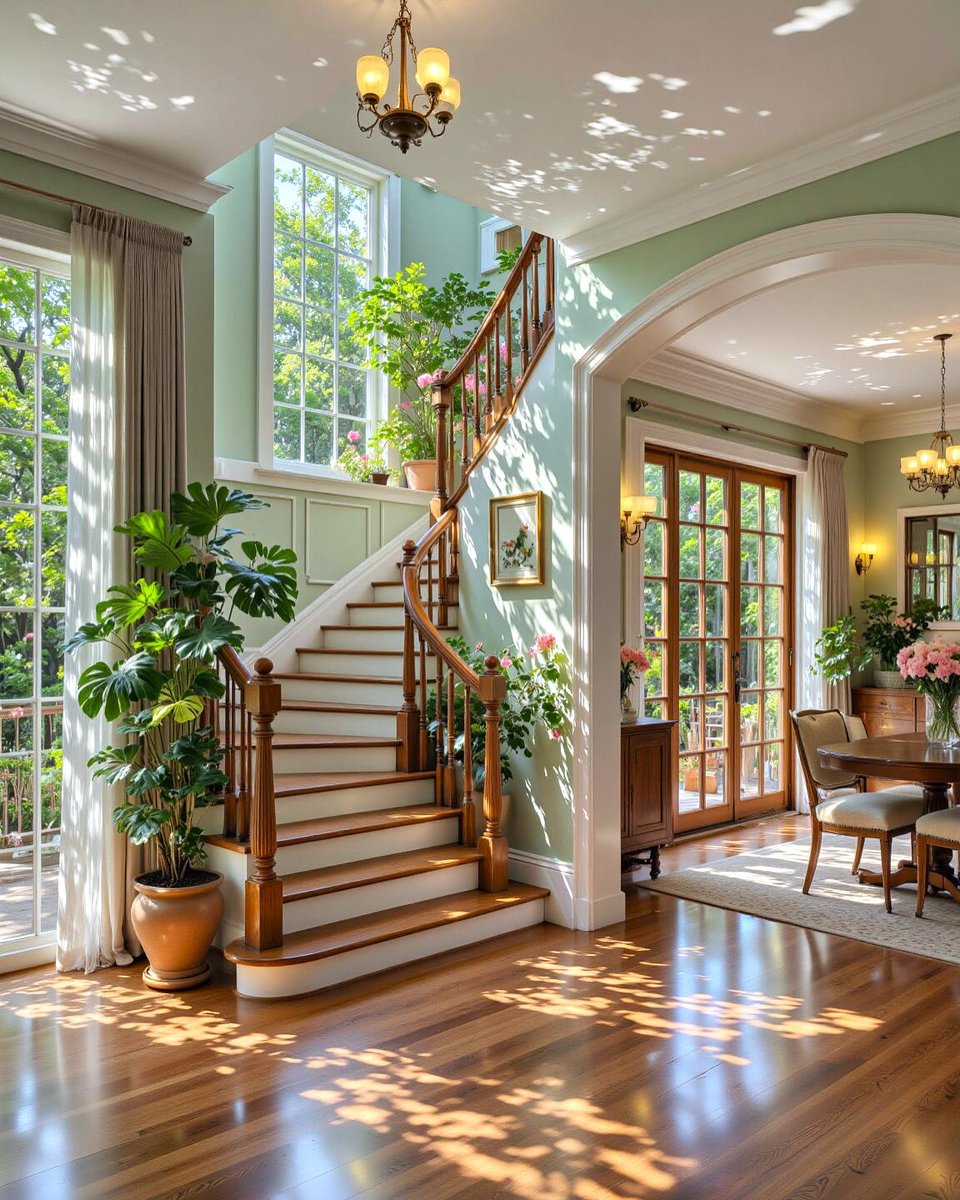 A home that feels like a beautiful sanctuary… airy, grounded, and effortlessly serene
