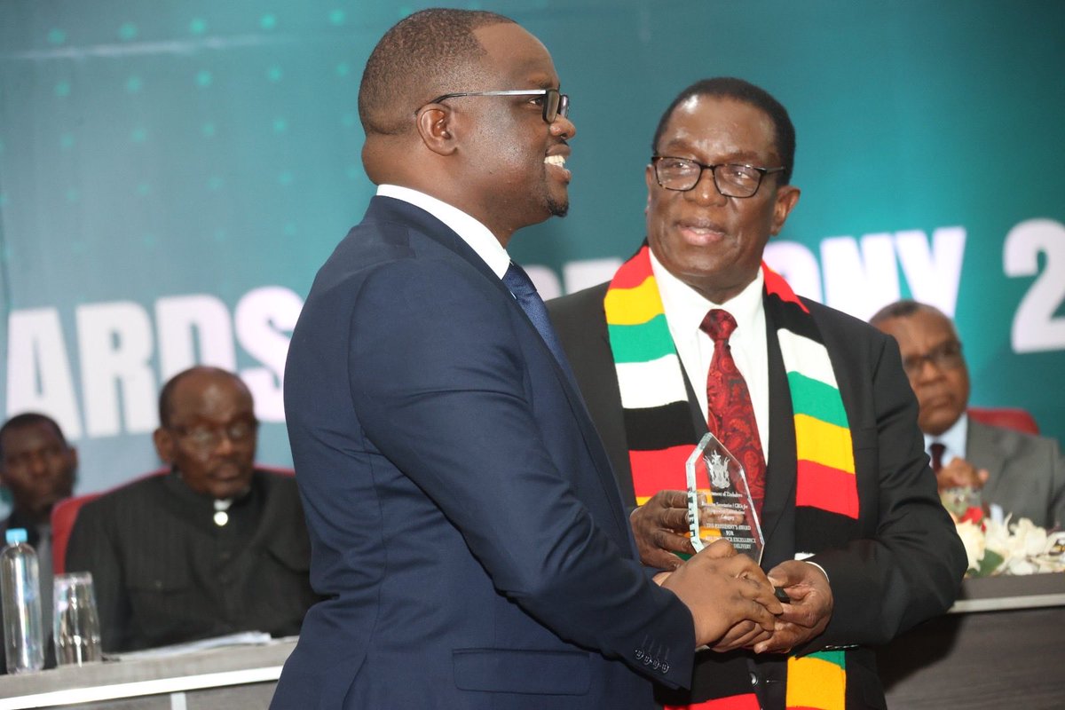Zimbabwe Electoral Commission tweet media