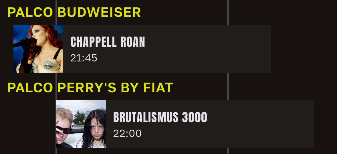 morra lollapalooza morra