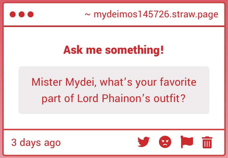 Mydeimos. tweet media