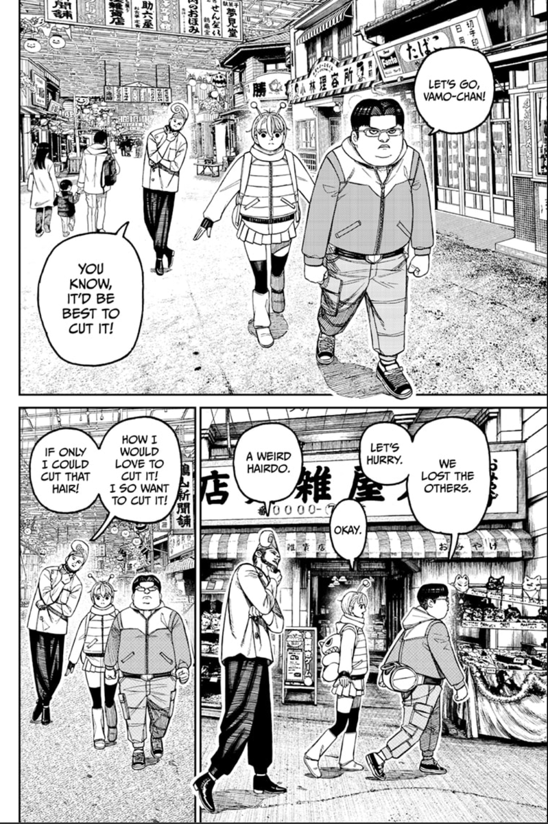 ᑭᗩᖇᗩ? | HAIL TO THE KOUKI!! 🪰 tweet media