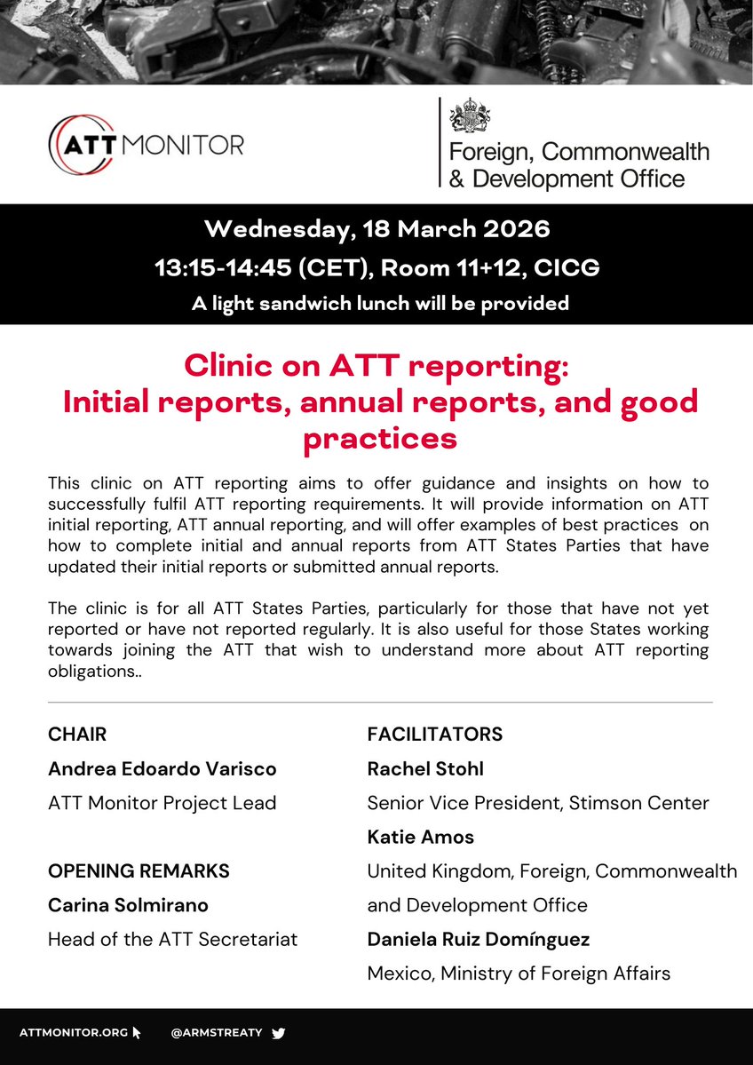 Control Arms tweet media