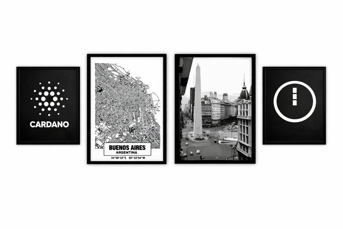MauroAndreoliA's tweet photo. The ecosystem never stops, and once again, it is a pleasure to welcome you back to Buenos Aires, Argentina. Launches, activities, meetings, symposiums, developers, universities, hackathons, and much more. 🇦🇷

From March to April, we look forward to welcoming you to:

March 21 – Workshop and talks on @PythNetwork integration with Cardano
March 22 – Pyth on Cardano hackathon with the local community
March 23 – Node Diversity Workshop
March 24 – BuilderFest, Day 1
March 25 – BuilderFest, Day 2
March 26 – VendimiaTech
April 11 – Cardano and Rust: the development experience
April 22 – University Day: Argentine talent working in blockchain