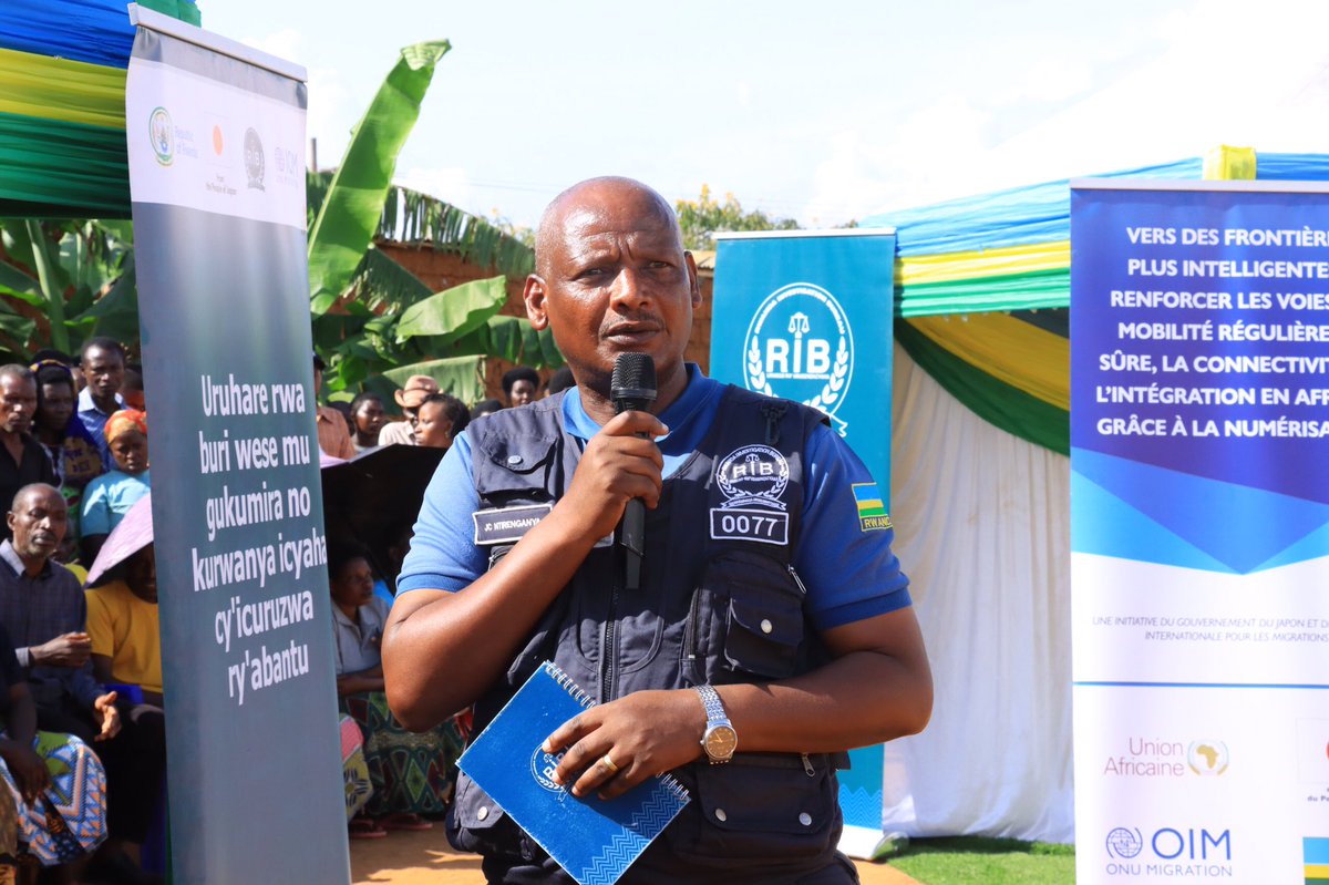 Bugesera District tweet media