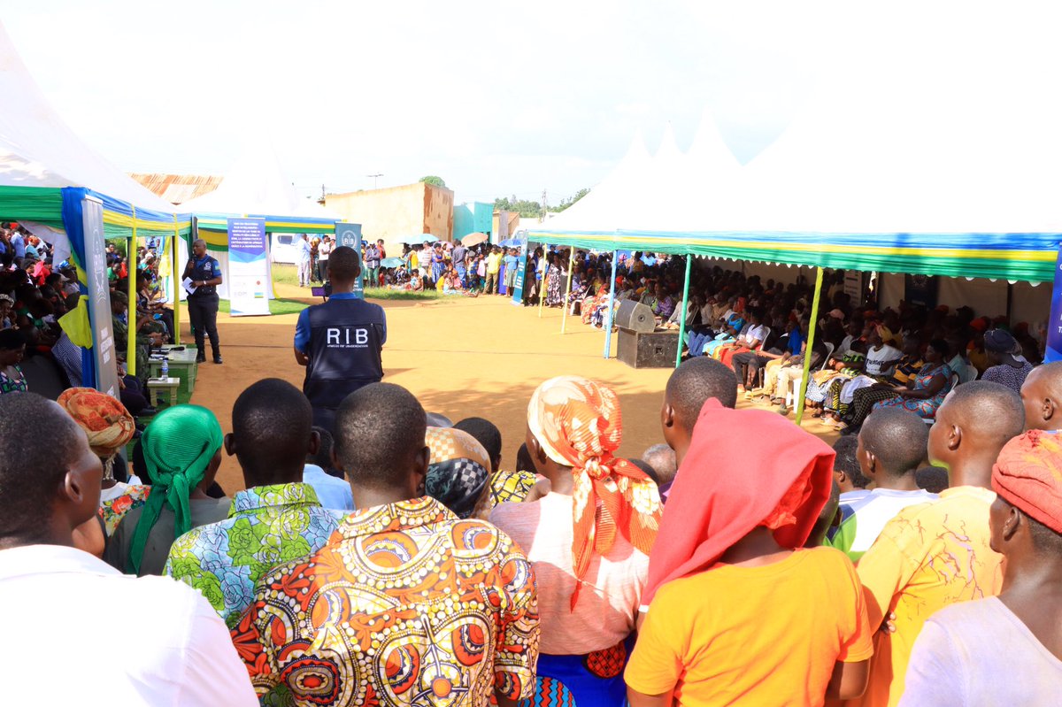 Bugesera District tweet media