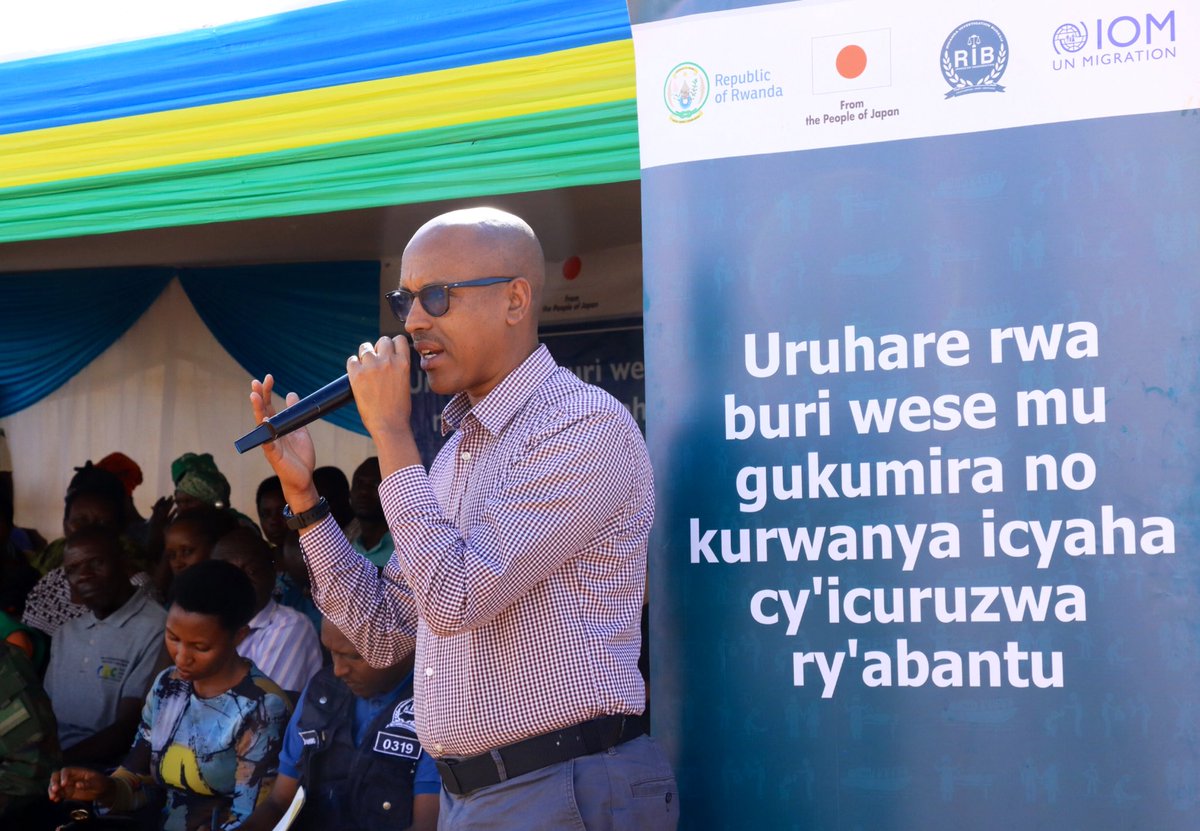 Bugesera District tweet media