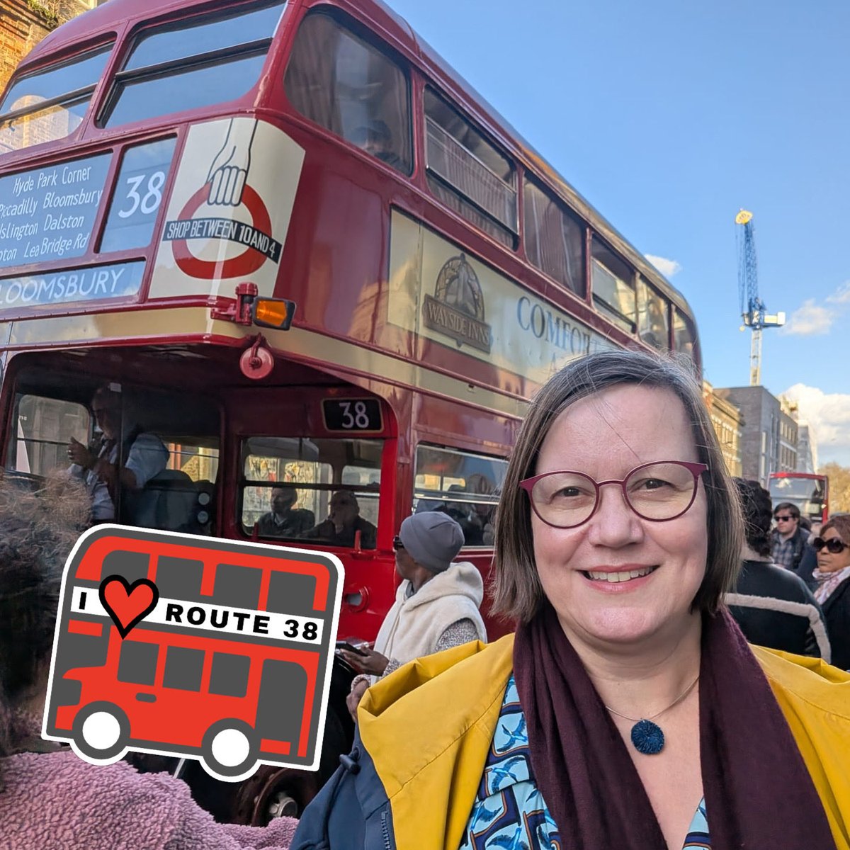 Meg Hillier tweet media