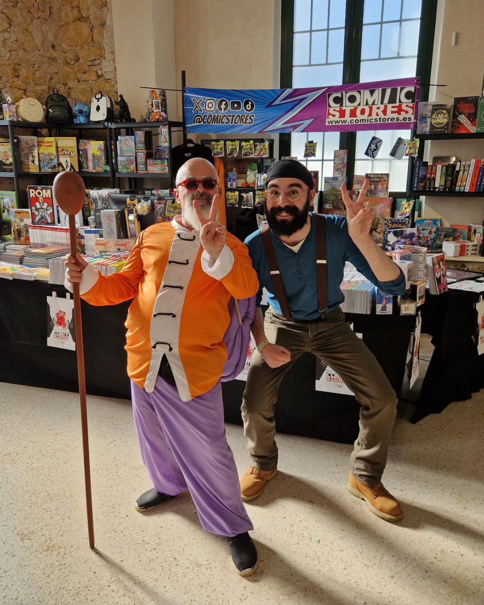 Comic Stores tweet media